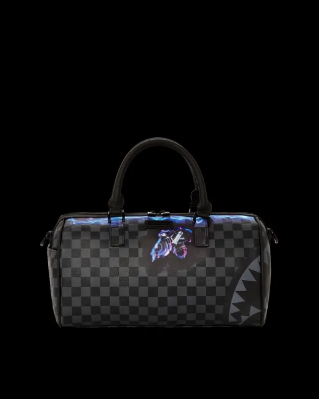 DUFFLES>SPRAYGROUND THE UNDERCURRENT MINI DUFFLE