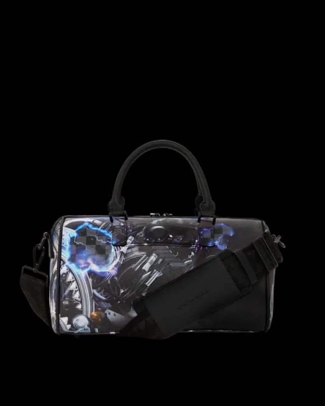 DUFFLES>SPRAYGROUND THE UNDERCURRENT MINI DUFFLE