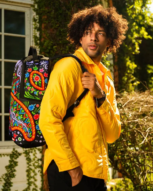 BACKPACKS>SPRAYGROUND THE VALLEY BACKPACK