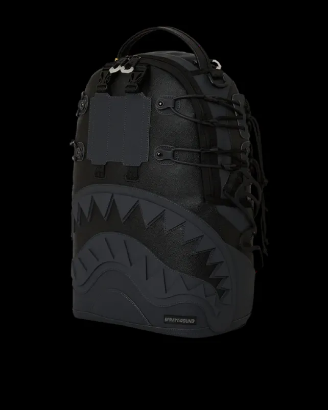 BACKPACKS>SPRAYGROUND THE VAULT BACKPACK (DLXV)