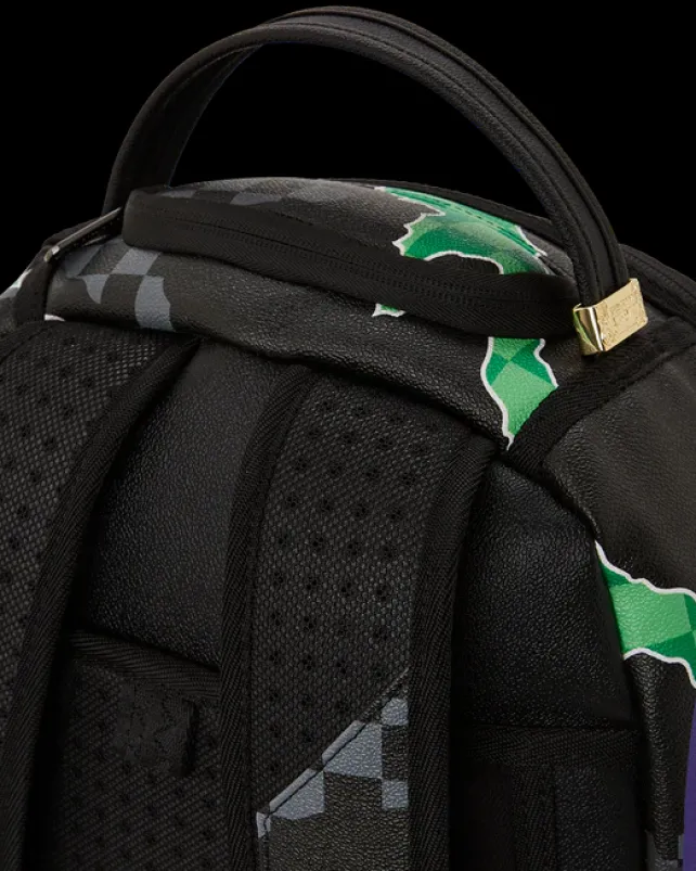 BACKPACKS>SPRAYGROUND THE WILD ONE BACKPACK (DLXV)