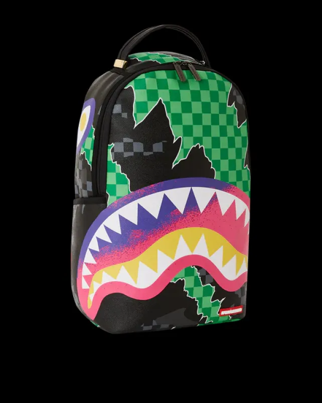 BACKPACKS>SPRAYGROUND THE WILD ONE BACKPACK (DLXV)