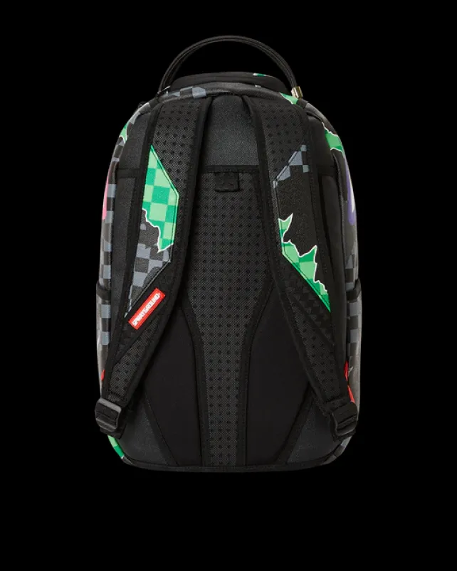 BACKPACKS>SPRAYGROUND THE WILD ONE BACKPACK (DLXV)