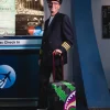 CARRY-ON LUGGAGE>SPRAYGROUND THE WILD ONE SHARKNAUTICS HARDSHELL CARRY-ON LUGGAGE