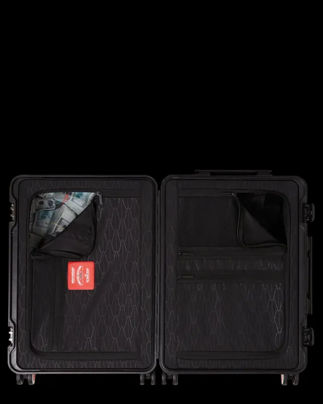 CARRY-ON LUGGAGE>SPRAYGROUND THE WILD ONE SHARKNAUTICS HARDSHELL CARRY-ON LUGGAGE