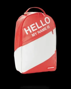 BACKPACKS>SPRAYGROUND THIS IS THE 1ST BAG EVER MADE DLXV BACKPACK