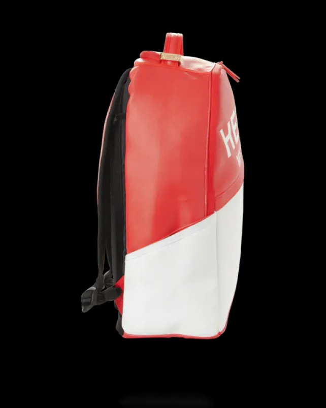 BACKPACKS>SPRAYGROUND THIS IS THE 1ST BAG EVER MADE DLXV BACKPACK