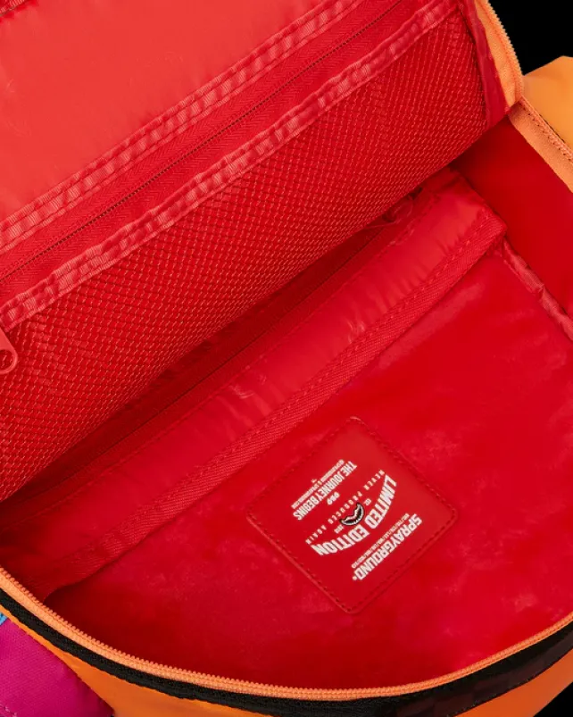 BACKPACKS>SPRAYGROUND THROWBACK BACKPACK TROOPER