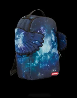 BACKPACKS>SPRAYGROUND TIFF GALAXY WINGS