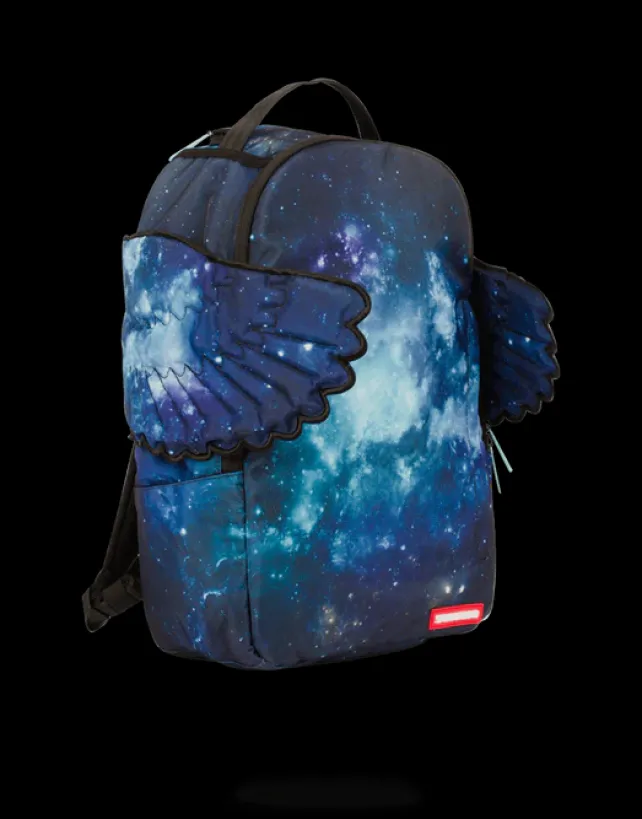 BACKPACKS>SPRAYGROUND TIFF GALAXY WINGS