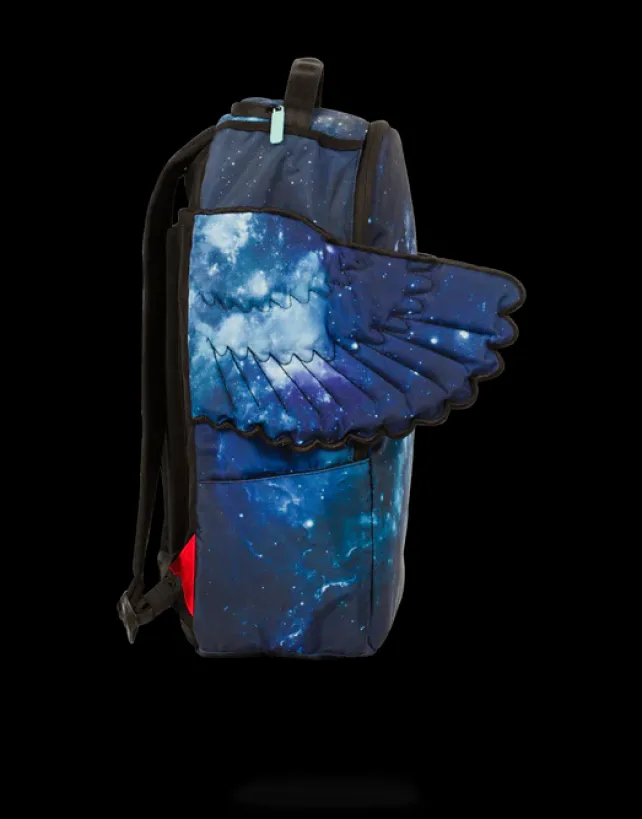 BACKPACKS>SPRAYGROUND TIFF GALAXY WINGS