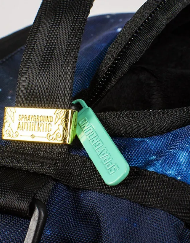 BACKPACKS>SPRAYGROUND TIFF GALAXY WINGS