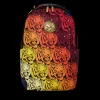 BACKPACKS>SPRAYGROUND TIGER ROAR GOLD PLATED BACKPACK