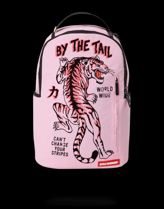 BACKPACKS>SPRAYGROUND TIGER STYLE