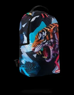 BACKPACKS>SPRAYGROUND TIGRE BACKPACK
