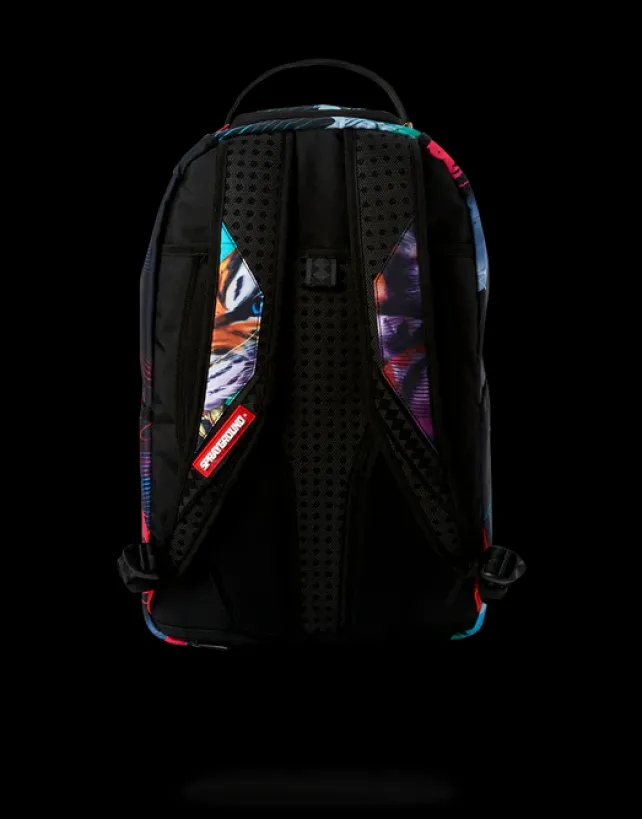 BACKPACKS>SPRAYGROUND TIGRE BACKPACK