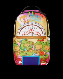BACKPACKS>SPRAYGROUND TMNT OUT LIKE A LIGHT BACKPACK