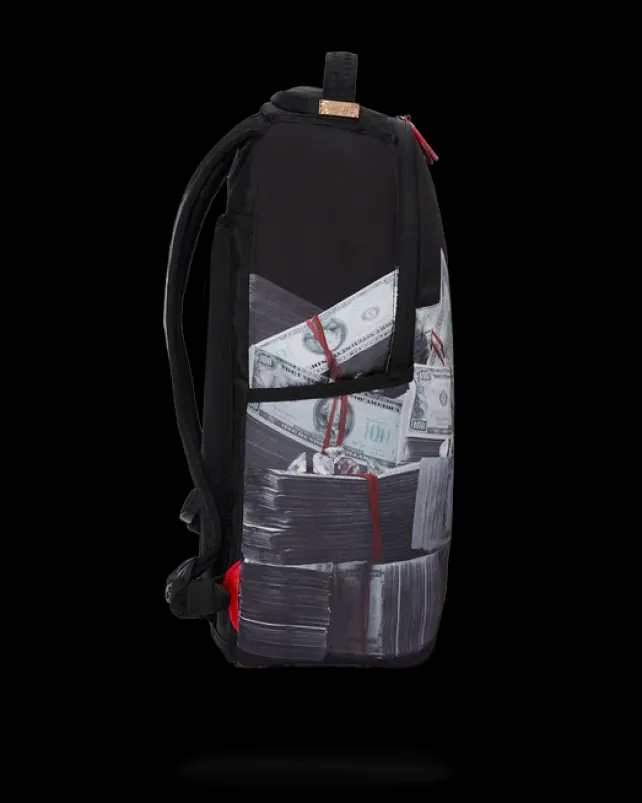 BACKPACKS>SPRAYGROUND TOO HEAVY BACKPACK (DLXR)
