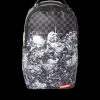 BACKPACKS>SPRAYGROUND TOO MANY KARATS BACKPACK