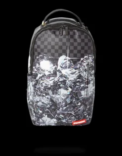 BACKPACKS>SPRAYGROUND TOO MANY KARATS BACKPACK