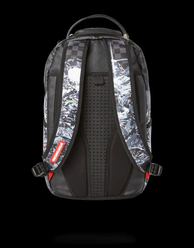 BACKPACKS>SPRAYGROUND TOO MANY KARATS BACKPACK