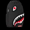 BACKPACKS>SPRAYGROUND TORPEDO SHARK (NIGHT) BACKPACK
