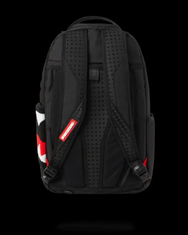 BACKPACKS>SPRAYGROUND TORPEDO SHARK (NIGHT) BACKPACK