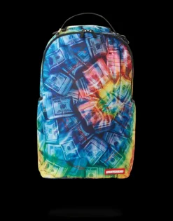 BACKPACKS>SPRAYGROUND TOUCH THE RAINBOW BACKPACK