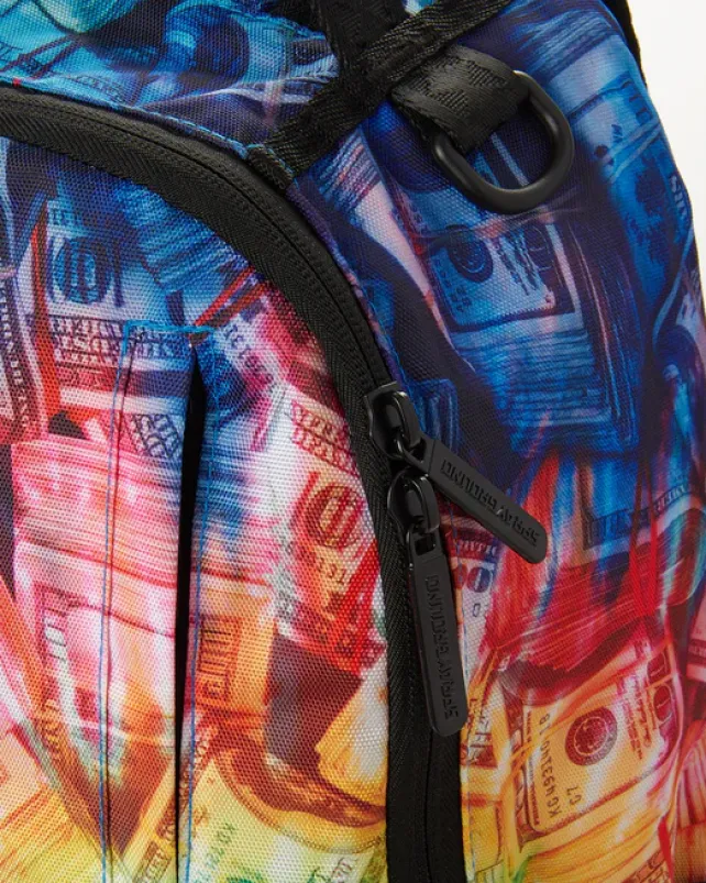 BACKPACKS>SPRAYGROUND TOUCH THE RAINBOW BACKPACK