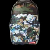 BACKPACKS>SPRAYGROUND TOUGH MONEY BACKPACK