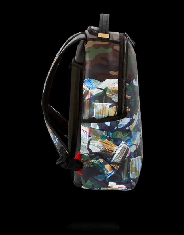 BACKPACKS>SPRAYGROUND TOUGH MONEY BACKPACK