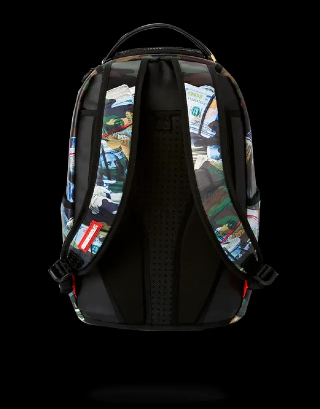 BACKPACKS>SPRAYGROUND TOUGH MONEY BACKPACK