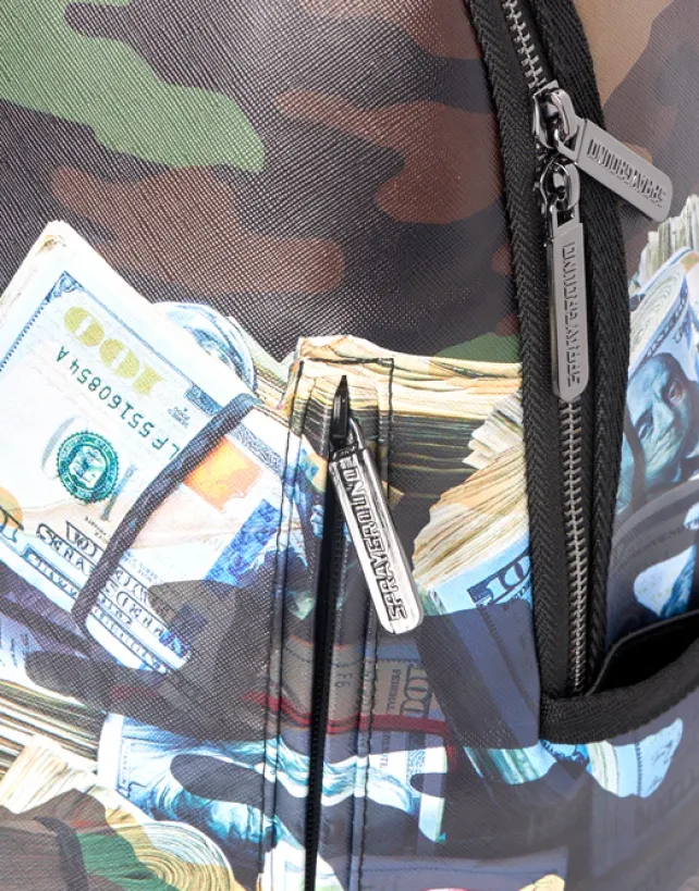 BACKPACKS>SPRAYGROUND TOUGH MONEY BACKPACK