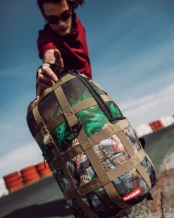 BACKPACKS>SPRAYGROUND TREASURE HUNT BACKPACK