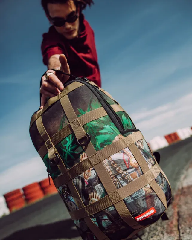 BACKPACKS>SPRAYGROUND TREASURE HUNT BACKPACK