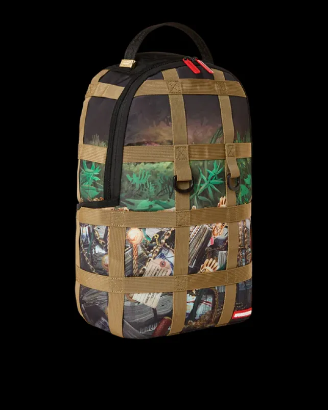 BACKPACKS>SPRAYGROUND TREASURE HUNT BACKPACK