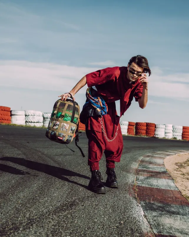 BACKPACKS>SPRAYGROUND TREASURE HUNT BACKPACK
