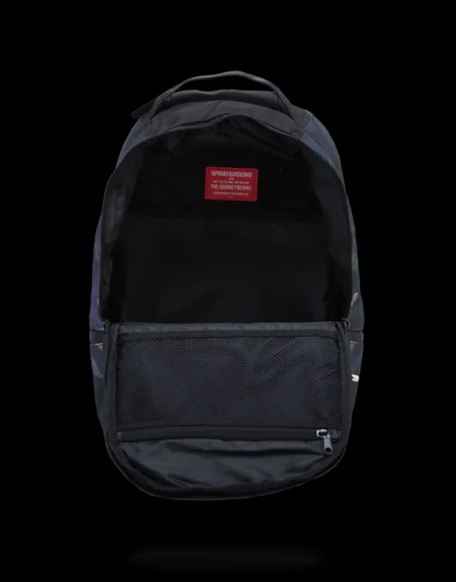 BACKPACKS>SPRAYGROUND TRIBAL LEOPARD