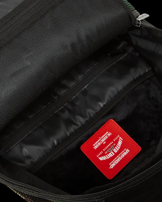 BACKPACKS>SPRAYGROUND TRINITY CAMO BACKPACK (DLXV)