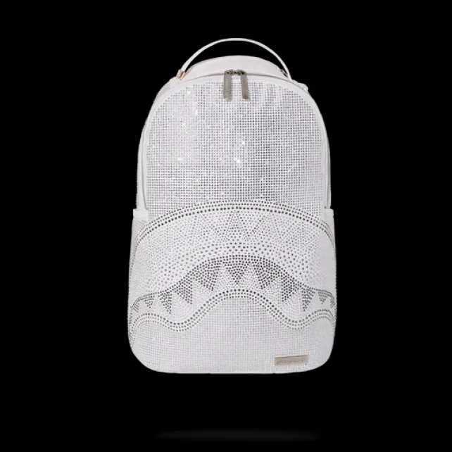 BACKPACKS>SPRAYGROUND TRINITY CRYSTAL BACKPACK (DLXV)