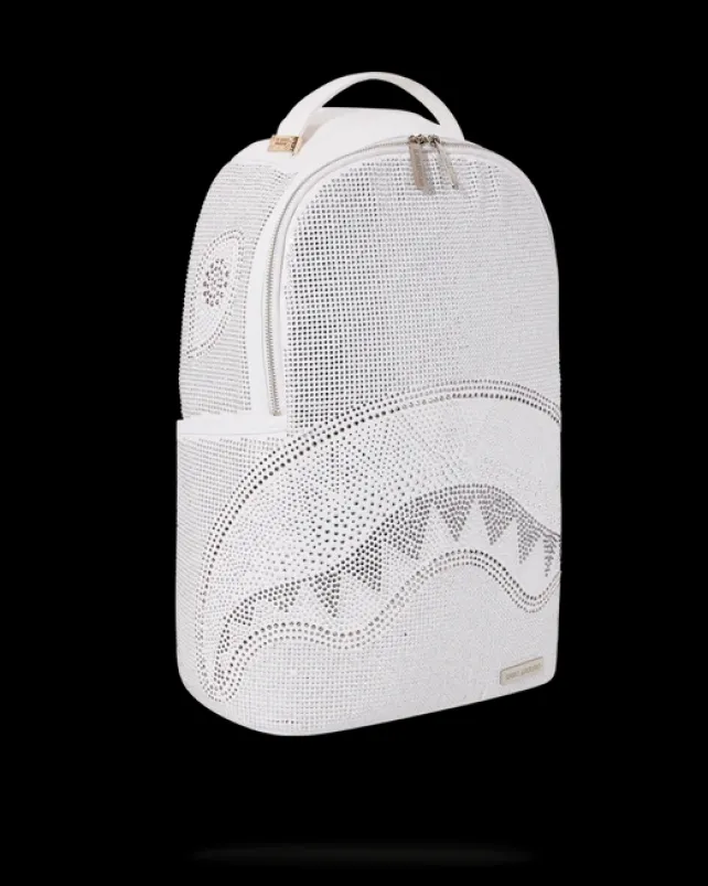 BACKPACKS>SPRAYGROUND TRINITY CRYSTAL BACKPACK (DLXV)