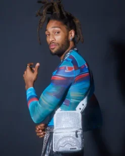 SLINGS|CROSSBODYS>SPRAYGROUND TRINITY CRYSTAL SLING