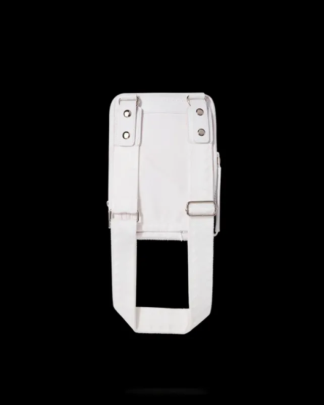 SLINGS|CROSSBODYS>SPRAYGROUND TRINITY CRYSTAL SLING