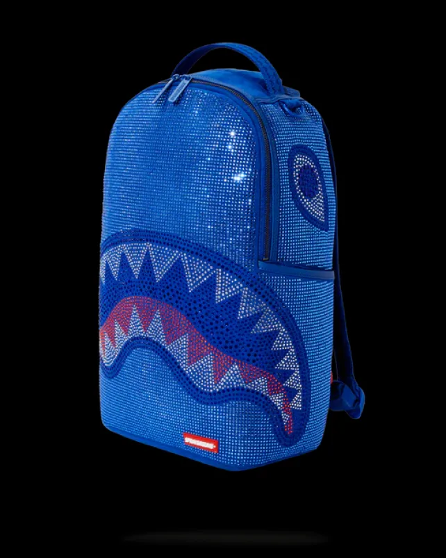 BACKPACKS>SPRAYGROUND TRINITY OCEAN BACKPACK (DLXV)