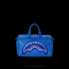DUFFLES>SPRAYGROUND TRINITY OCEAN MINI DUFFLE
