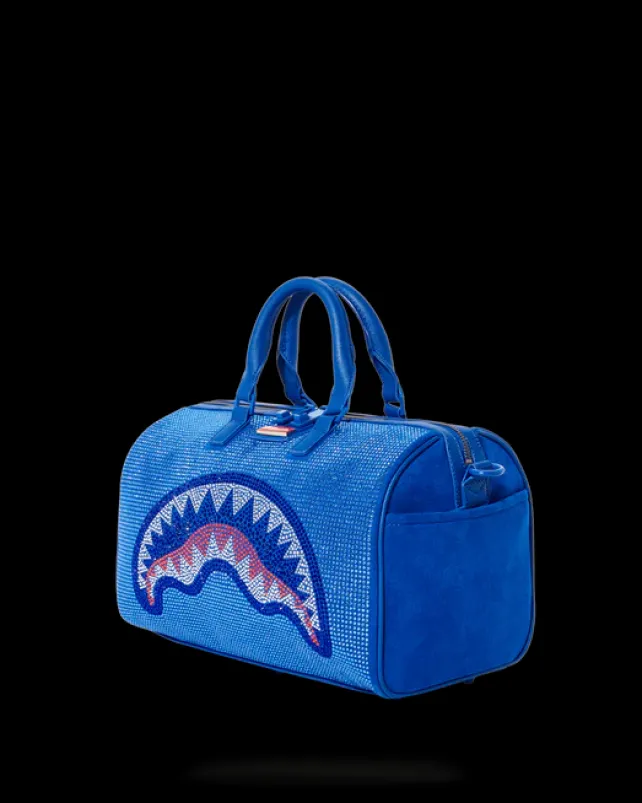 DUFFLES>SPRAYGROUND TRINITY OCEAN MINI DUFFLE