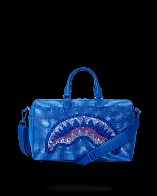 DUFFLES>SPRAYGROUND TRINITY OCEAN MINI DUFFLE