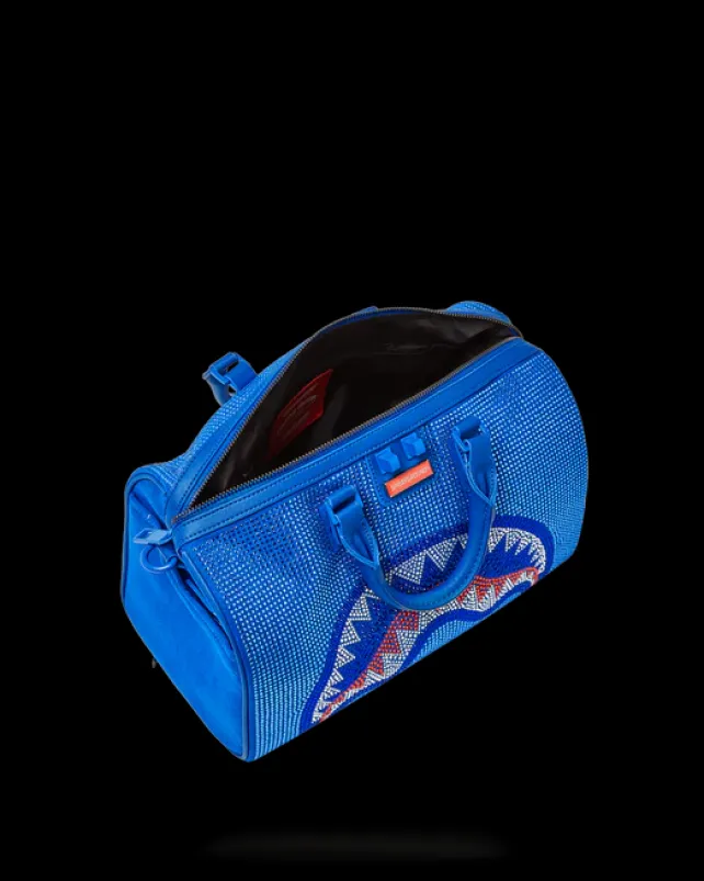 DUFFLES>SPRAYGROUND TRINITY OCEAN MINI DUFFLE