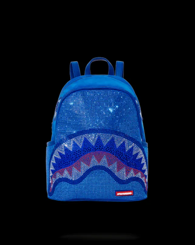 SAVAGES|BACKPACKS>SPRAYGROUND TRINITY OCEAN SAVAGE BACKPACK