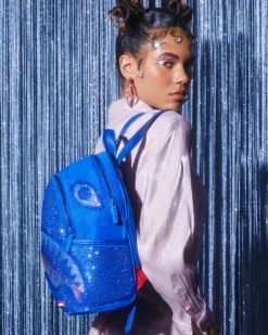 SAVAGES|BACKPACKS>SPRAYGROUND TRINITY OCEAN SAVAGE BACKPACK